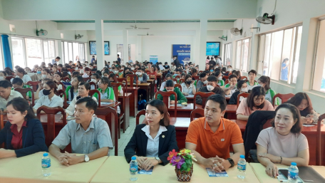 Thành phố Tây Ninh phối hợp tổ chức Sàn giao dịch việc làm năm 2023