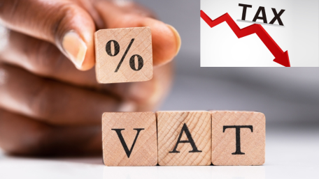 Chính sách giảm thuế giá trị gia tăng theo Nghị quyết 110 của Quốc hội