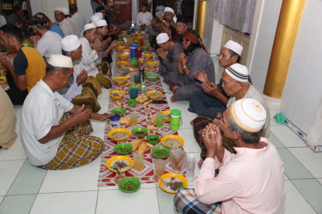 Phường 1, thành phố Tây Ninh: Rộn ràng lễ Ramadan của người Hồi giáo