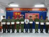 Bế giảng lớp sơ cấp lý  luận chính trị dành cho công an tỉnh Tây Ninh năm 2022