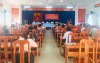 Chủ tịch UBND tỉnh Nguyễn Thanh Ngọc tiếp xúc cử tri Phường 1, thành phố Tây Ninh