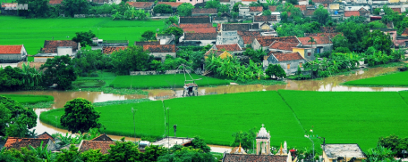 Thông báo về việc thành phố Tây Ninh đề nghị xét, công nhận hoàn thành nhiệm vụ nông thôn mới năm 2022