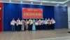 Thành ủy Tây Ninh trao huy hiệu Đảng cho 48 đảng viên đợt 19/5/2022