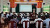 Thành phố Tây Ninh: Khai giảng lớp bồi dưỡng kiến thức quốc phòng và an ninh cho cán bộ thuộc đối tượng 4