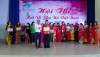 Hội LHPN thành phố Tây Ninh tổ chức hội thi “Hát về phụ nữ Việt Nam”
