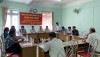 Thường trực HĐND phường Ninh Sơn tổ chức phiên giải trình về việc vận động giải toả mặt bằng đường số 4 Bời Lời