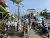 Thành phố Tây Ninh: Tăng cường tuần tra, xử lý tình trạng kinh doanh, buôn bán lấn chiếm vĩa hè, lòng lề đường