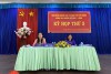Khai mạc kỳ họp Hội đồng nhân dân thành phố Tây Ninh lần thứ 5 khóa XII, nhiệm kỳ 2021 – 2026