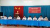 Đại biểu HĐND tỉnh, Thành phố tiếp xúc cử tri phường Hiệp Ninh trước kỳ họp thứ tư