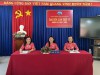 Phường 1: Trường Trung học cơ sở Phan Bội Châu tổ chức Đại hội Chi bộ lần thứ VI, nhiệm kỳ 2022-2025