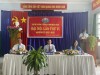 Phường 1: Trường Tiểu học Trần Quốc Toản tổ chức Đại hội Chi bộ lần thứ VI, nhiệm kỳ 2022-2025