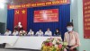 Đại biểu HĐND tỉnh, Thành phố tiếp xúc cử tri phường Ninh Thạnh trước kỳ họp thứ tư