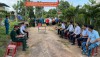 Phường Ninh Sơn: Lãnh đạo tỉnh thăm, tặng quà lực lượng làm công tác dân vận