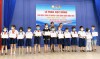 Thành phố Tây Ninh tặng 88 suất học bổng cho học sinh có hoàn cảnh khó khăn, hiếu học