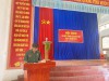 Xã Bình Minh: Tổ chức Hội nghị sơ kết công tác Dân vận đợt 1 năm 2022