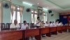 Phường Ninh Sơn: Người đứng đầu cấp ủy, chính quyền tổ chức đối thoại với nhân dân