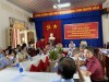 Xã Bình Minh: Phiên giải trình tại phiên họp Thường họp Thường trực HĐND xã Bình Minh tháng 9 năm 2022