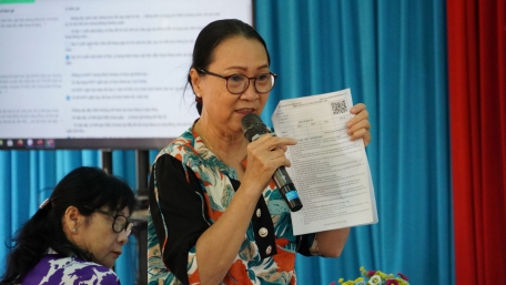 Thành phố Tây Ninh triển khai thí điểm thực hiện bộ công cụ đánh giá “Công dân học tập”