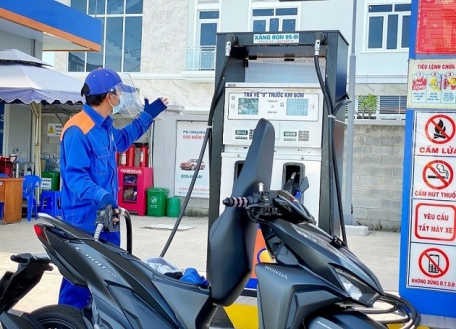 Giá xăng dầu được dự báo sắp tăng