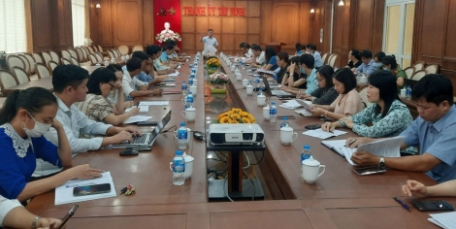 Thành phố Tây Ninh dự kiến tổ chức Hội thi tìm hiểu tư tưởng Hồ Chí Minh về thi đua ái quốc vào tháng 6.2023