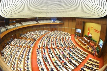 Quốc hội sẽ lấy phiếu tín nhiệm tại kỳ họp thứ 6, Quốc hội khoá XV.