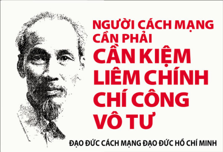 “Cần Kiệm Liêm Chính” theo tư tưởng của Chủ tịch Hồ Chí Minh