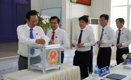 HĐND thành phố Tây Ninh: Khai mạc kỳ họp thứ 9, khoá XII nhiệm kỳ 2021- 2026
