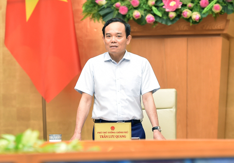 Phó Thủ tướng Trần Lưu Quang: Tăng cường kỷ luật, kỷ cương hành chính, thường xuyên kiểm tra, xử lý nghiêm và công bố, công khai các cán bộ, công chức, viên chức, cơ quan, đơn vị để xảy ra chậm trễ, gây phiền hà