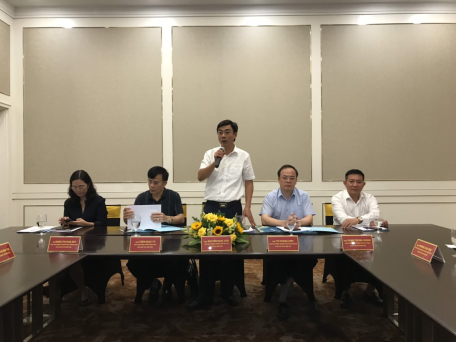 Thành phố Tây Ninh dự Hội thảo “Giải pháp kỹ thuật sáng tạo và thúc đẩy tiếp cận nguồn tài chính khí hậu cho các đô thị Việt Nam”