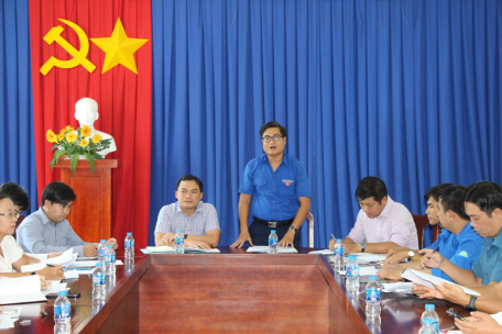 Đoàn giám sát tại thành phố Tây Ninh