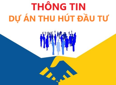 Thành phố Tây Ninh cung cấp thông tin dự án thuộc Danh mục dự án thu hút đầu tư trên địa bàn tỉnh Tây Ninh năm 2023