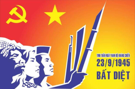 Kỷ niệm 78 năm Ngày Nam Bộ kháng chiến (23/9/1945 - 23/9/2023)