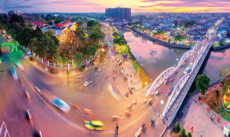 Thành phố Tây Ninh đẩy nhanh tiến độ xây dựng đô thị thông minh
