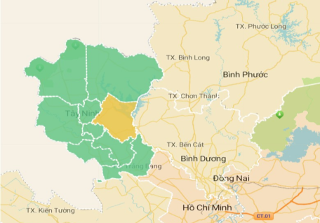 Thành phố Tây Ninh công bố kết quả đánh giá chỉ số phục vụ người dân, doanh nghiệp trên địa bàn thành phố tháng 10 năm 2023