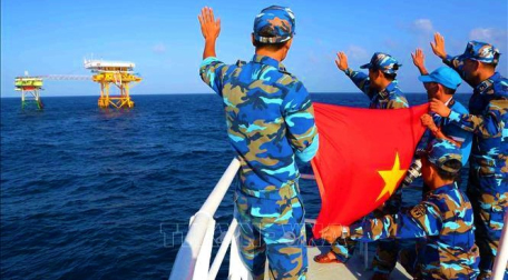 Không để các luận điệu xuyên tạc làm ảnh hưởng đến công cuộc bảo vệ chủ quyền biển, đảo Việt Nam