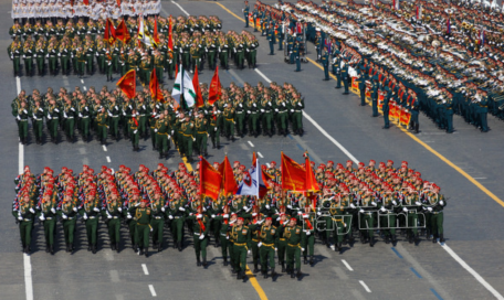 Hướng dẫn thi đua, khen thưởng trong Quân đội Nhân dân Việt Nam