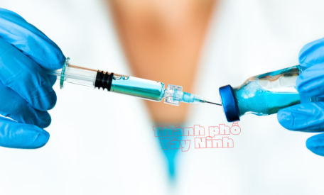 Mua sắm vắc xin cho Chương trình tiêm chủng mở rộng