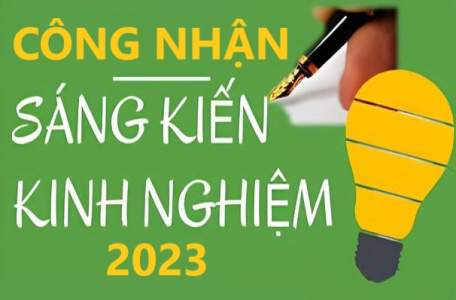 Thành phố Tây Ninh công nhận sáng kiến kinh nghiệm cấp cơ sở năm 2023