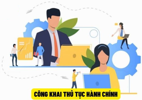 Công khai thủ tục hành chính thực hiện dịch vụ công trực tuyến toàn trình và một phần tỉnh Tây Ninh
