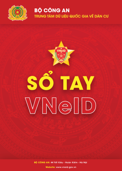 Sổ tay VNEID