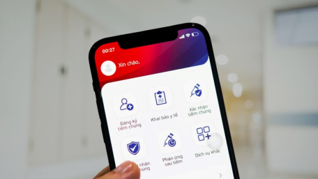 Cách sử dụng sổ sức khoẻ điện tử VNeID đi khám chữa bệnh mới nhất
