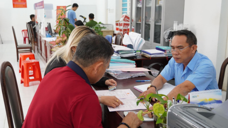 Thành phố Tây Ninh: Ngày làm việc đầu năm mới Ất Tỵ 2025 diễn ra nghiêm túc