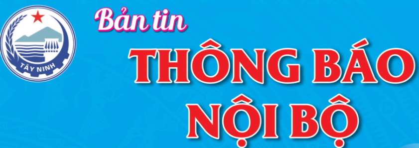 Thông báo thông tin Đảng