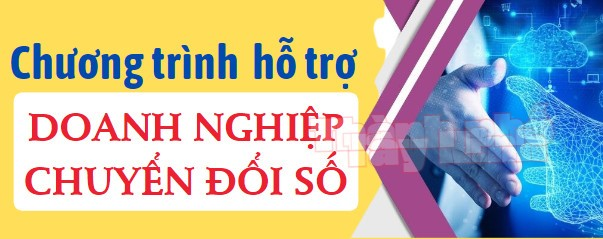 Hỗ trợ doanh nghiệp CĐS