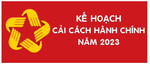 Kế hoạch thực hiện công tác cải cách hành chính trên địa bàn thành phố Tây Ninh năm 2023