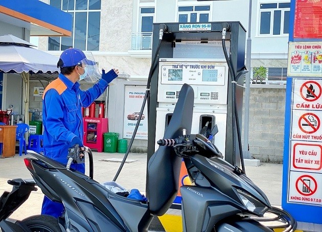 Giá xăng dầu được dự báo sắp tăng