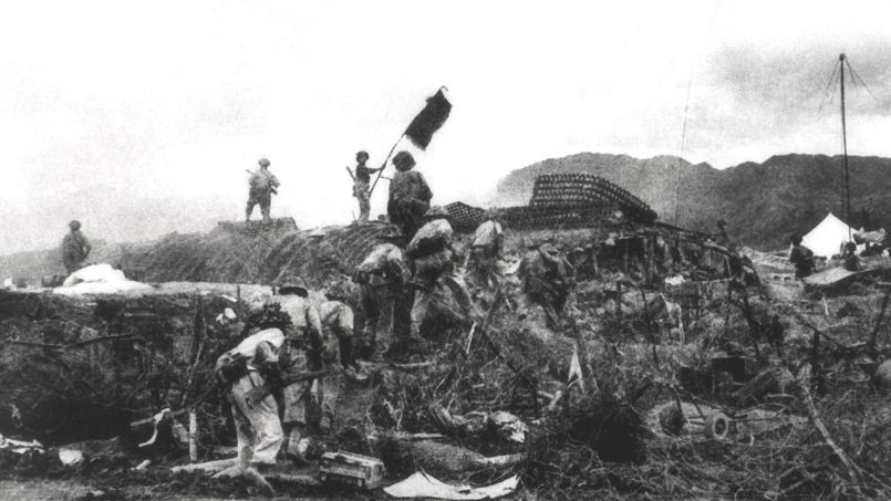 Chiến dịch Điện Biên Phủ: 3 đợt tấn công ác liệt
